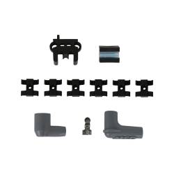 MSD - MSD Ignition 35359 Custom Spark Plug Wire Set for 92-00 Honda Civic 1.6L - Image 4