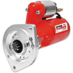 MSD - MSD Ignition 50923 Black DynaForce Starter High Torque for Ford 351M/400/429/460 - Image 5