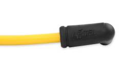 MSD - MSD Ignition 8854 Pro Race Spark Plug Boot & Terminal Kit Straight Red 8Pc - Image 1