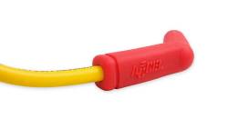 MSD - MSD Ignition 8854 Pro Race Spark Plug Boot & Terminal Kit Straight Red 8Pc - Image 6