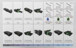 Mr Gasket - Mr Gasket 40010G Weatherproof Connector Kit - Image 4