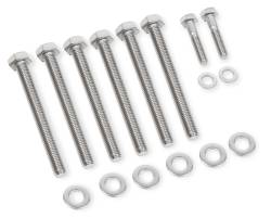 Mr Gasket 60930G Water Pump Bolts for Chevy/GMC/Pontiac