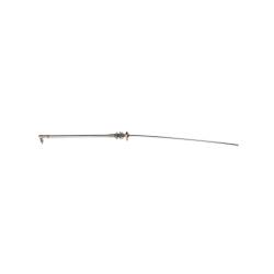 Mr Gasket - Mr Gasket 5655 Throttle Cable Stainless Steel 17" - Image 1