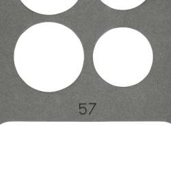 Mr Gasket - Mr Gasket 57C Carburetor Base Gasket - Image 3