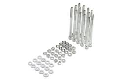 Mr Gasket - Mr Gasket 6822G Aluminum Valve Cover Set for Chevy/GMC - Image 4