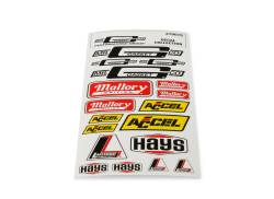 Mr Gasket - Mr Gasket 7007G Decal - Image 2