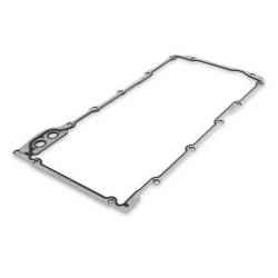 Mr Gasket - Mr Gasket 6665G Oil Pan Gasket Edge Molded Rubber w/Aluminum Carrier - Image 3