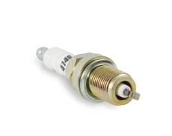 ACCEL - ACCEL 0414S-4 Performance U-Groove Resistor Header Spark Plug 14mm Thread 4PC - Image 3