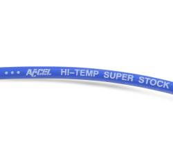 ACCEL - ACCEL 171111B Motorcycle Spark Plug Wire for 09-16 Harley Davidson 8mm-Blue - Image 4