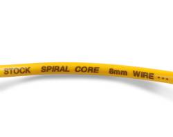 ACCEL - ACCEL 171112Y Motorcycle Spark Plug Wire for 09-15 Sportster XR1200 8mm Yellow - Image 5