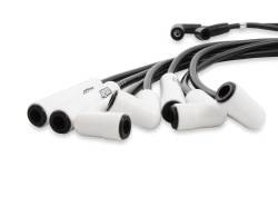 ACCEL - ACCEL 9044C Plug Wire Set for 95-01 Chevy/GMC 4.3L V6 Extreme 9000 Black - Image 4