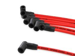 ACCEL - ACCEL 5129R Custom Super Stock Spark Plug Wire Set 8mm Red for Jeep L6 - Image 4
