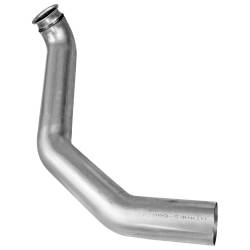 Flowmaster 1078 Turbo Downpipe Kit 99-03 Ford 7.3L 4.0" Dia. Aluminized