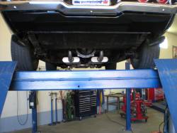 Flowmaster - Flowmaster 17149 American Thunder Header-Back Exhaust System Aluminized - Image 4