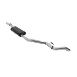 Flowmaster - Flowmaster 17126 Force II Kit Cat-Back Exhaust System Aluminized - Image 3