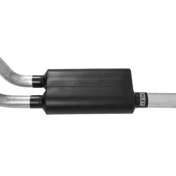Flowmaster - Flowmaster 17436 American Thunder Cat-Back Exhaust System Aluminized - Image 5