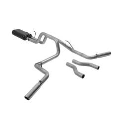 Flowmaster - Flowmaster 17476 American Thunder Cat-Back Exhaust System for 02-05 Ram 1500 - Image 3