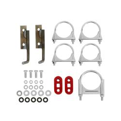 Flowmaster - Flowmaster 17473 American Thunder Cat-Back Exhaust System for Chevy/GMC 5.0-5.7 - Image 5