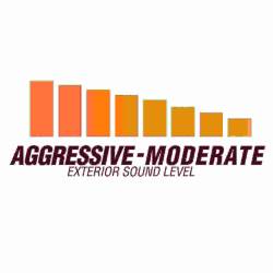 Flowmaster - Flowmaster 17425 American Thunder Catback Exhaust for 00-06 Toyota Tundra 4.7 - Image 8