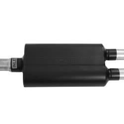 Flowmaster - Flowmaster 17429 American Thunder Cat-Back Exhaust System Aluminized - Image 4