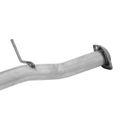 Flowmaster - Flowmaster 17430 American Thunder Cat-Back Exhaust System Aluminized - Image 5