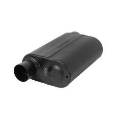 Flowmaster - Flowmaster 53545-10 40 Series Delta Force Muffler Offset/Same Side Aluminized - Image 3