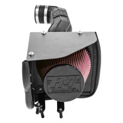 Flowmaster - Flowmaster DeltaForce Cold Air Intake Kit for Wrangler 3.6L 615135 - Image 4