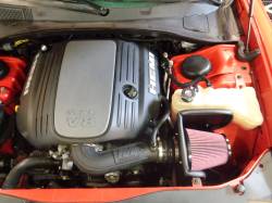 Flowmaster - Flowmaster DeltaForce Cold Air Intake Kit for Dodge Car 5.7L/6.1L 615105 - Image 6