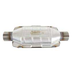 Flowmaster - Flowmaster 2250224 49 State Universal Fit Catalytic Converter Stainless Steel - Image 4