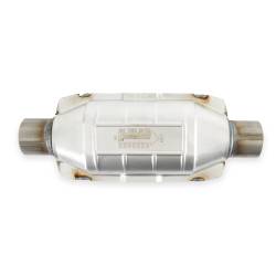 Flowmaster - Flowmaster 2250225 49 State Universal Fit Catalytic Converter Stainless Steel - Image 2