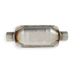 Flowmaster - Flowmaster 2250225 49 State Universal Fit Catalytic Converter Stainless Steel - Image 5