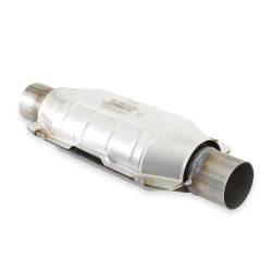 Flowmaster - Flowmaster 2250225 49 State Universal Fit Catalytic Converter Stainless Steel - Image 6
