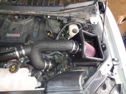 Flowmaster - Flowmaster DeltaForce Cold Air Intake Kit 17-18 F150 3.5L Turbo 615157 - Image 2