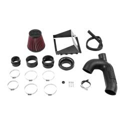 Flowmaster - Flowmaster DeltaForce Cold Air Intake Kit 17-18 F150 3.5L Turbo 615157 - Image 4