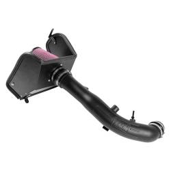 Flowmaster - Flowmaster DeltaForce Cold Air Intake Kit 17-18 Colorado/Canyon 3.6L 615165 - Image 3