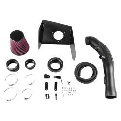 Flowmaster - Flowmaster DeltaForce Cold Air Intake Kit 17-18 Colorado/Canyon 3.6L 615165 - Image 4