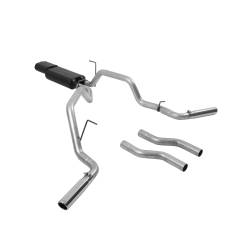 Flowmaster - Flowmaster 817425 American Thunder Catback Exhaust for 00-06 Toyota Tundra 4.7L - Image 2