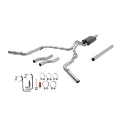 Flowmaster 817471 Exhaust System Kit for 87-96 Ford F150 300 302 351