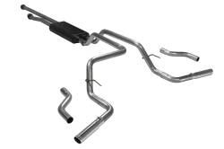 Flowmaster - Flowmaster 817486 Force II Kit Catback Exhaust for 09-21 Tundra 4.6L 4.7L 5.7L - Image 3