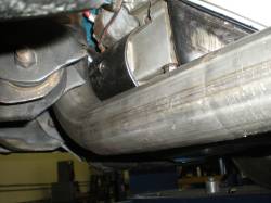 Flowmaster - Flowmaster 81073 Exhaust Manifold Downpipe Kit 2.0"-2.5" Dia. PAIR Stainless - Image 4