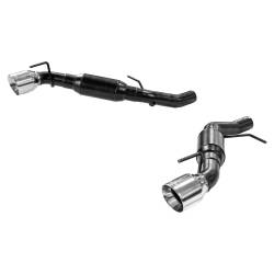 Flowmaster - Flowmaster American Thunder Axle-Back Exhaust System 16-18 Camaro 2.0L 817751 - Image 2