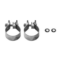 Flowmaster - Flowmaster American Thunder Axle-Back Exhaust System 16-18 Camaro 2.0L 817751 - Image 3