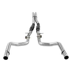 Flowmaster - Flowmaster Outlaw Cat-Back Exhaust System for Charger R/T 5.7L 817779 - Image 2