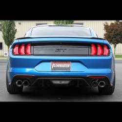 Flowmaster - Flowmaster American Thunder Axle-Back Exhaust Kit 2018 Mustang GT 5.0L 817799 - Image 2