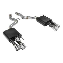 Flowmaster - Flowmaster American Thunder Axle-Back Exhaust Kit 2018 Mustang GT 5.0L 817799 - Image 4