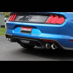 Flowmaster - Flowmaster American Thunder Axle-Back Exhaust Kit 2018 Mustang GT 5.0L 817799 - Image 6