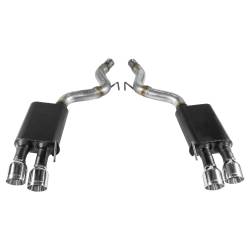 Flowmaster - Flowmaster American Thunder Axle-Back Exhaust Kit 2018 Mustang GT 5.0L 817807 - Image 2