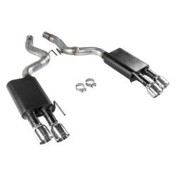 Flowmaster - Flowmaster American Thunder Axle-Back Exhaust Kit 2018 Mustang GT 5.0L 817807 - Image 3