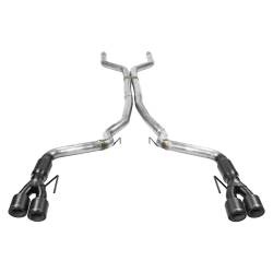 Flowmaster - Flowmaster 817808 Outlaw Cat-Back Exhaust Kit for 18 Mustang GT 5.0L - Image 2