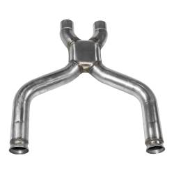 Flowmaster - Flowmaster 81106 Scavenger Series 3" X-Pipe for 11-14 Mustang 5.0L - Image 2